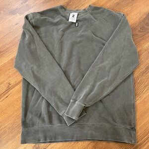 Men's Grey Sweater